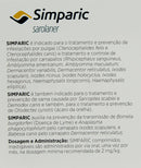Simparic 10mg, 2,6 até 5kg, 1 Comprimido Zoetis para Cães