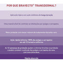 Bravecto Transdermal para Cães de 4,5 a 10 Kg - 250 mg - 2 Unidades
