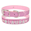 Coleira Personalizada Charms Para Cães e Gatos