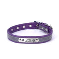 Coleira Personalizada Para Cães e Gatos