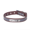 Coleira Personalizada Para Cães e Gatos