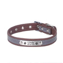 Coleira Personalizada Para Cães e Gatos