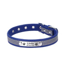 Coleira Personalizada Para Cães e Gatos