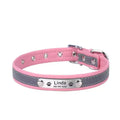 Coleira Personalizada Para Cães e Gatos