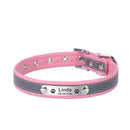Coleira Personalizada Para Cães e Gatos