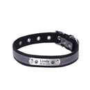 Coleira Personalizada Para Cães e Gatos
